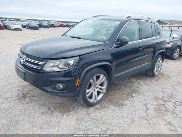 Aukcja sprzedaży 2013 Volkswagen Tiguan Sel, vin: WVGBV3AX3DW574209, numer aukcji: 45068266