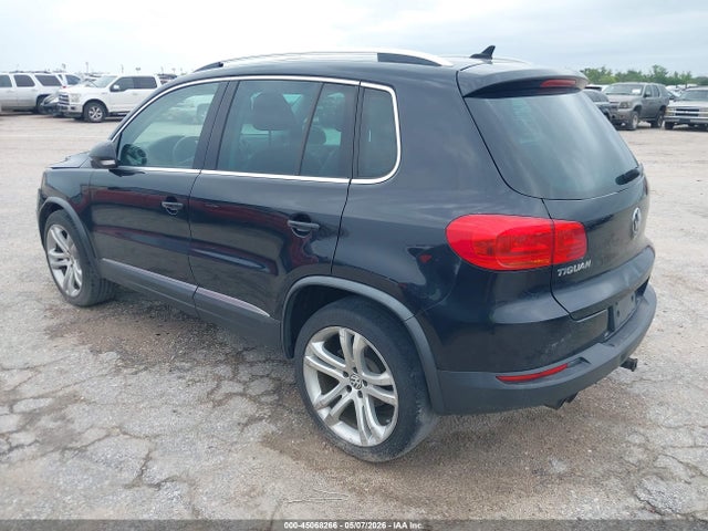 Aukcja sprzedaży 2013 Volkswagen Tiguan Sel, vin: WVGBV3AX3DW574209, numer aukcji: 45068266