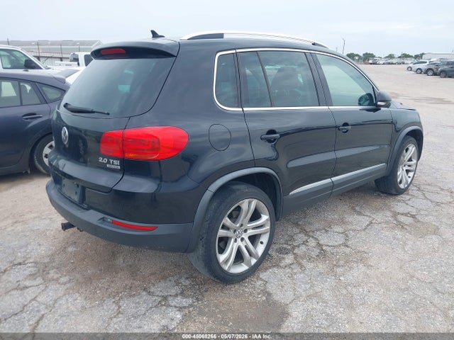 Aukcja sprzedaży 2013 Volkswagen Tiguan Sel, vin: WVGBV3AX3DW574209, numer aukcji: 45068266