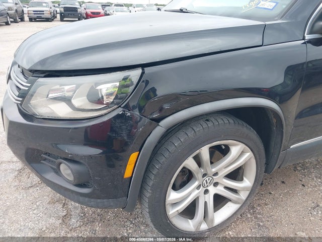 Aukcja sprzedaży 2013 Volkswagen Tiguan Sel, vin: WVGBV3AX3DW574209, numer aukcji: 45068266