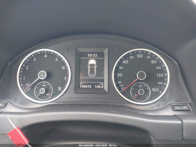 Aukcja sprzedaży 2013 Volkswagen Tiguan Sel, vin: WVGBV3AX3DW574209, numer aukcji: 45068266
