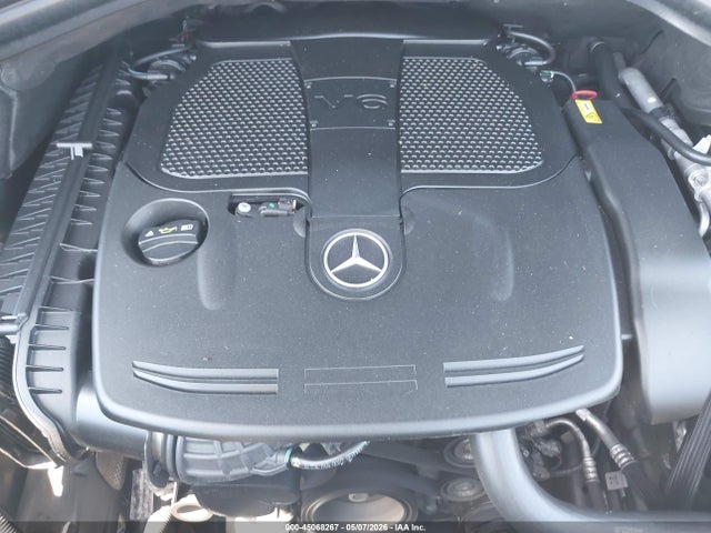 Продажа на аукционе авто 2012 Mercedes-benz Ml 350 4matic, vin: 4JGDA5HB3CA034283, номер лота: 45068267
