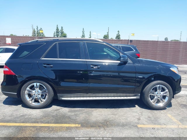 Продажа на аукционе авто 2012 Mercedes-benz Ml 350 4matic, vin: 4JGDA5HB3CA034283, номер лота: 45068267