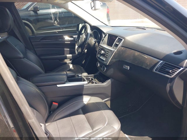 Продажа на аукционе авто 2012 Mercedes-benz Ml 350 4matic, vin: 4JGDA5HB3CA034283, номер лота: 45068267