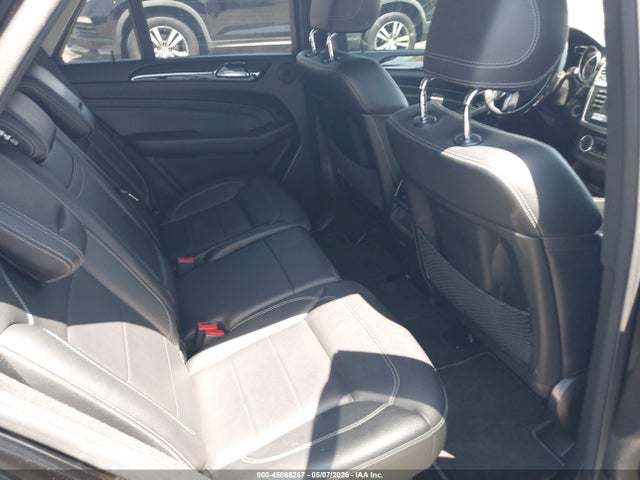 Продажа на аукционе авто 2012 Mercedes-benz Ml 350 4matic, vin: 4JGDA5HB3CA034283, номер лота: 45068267