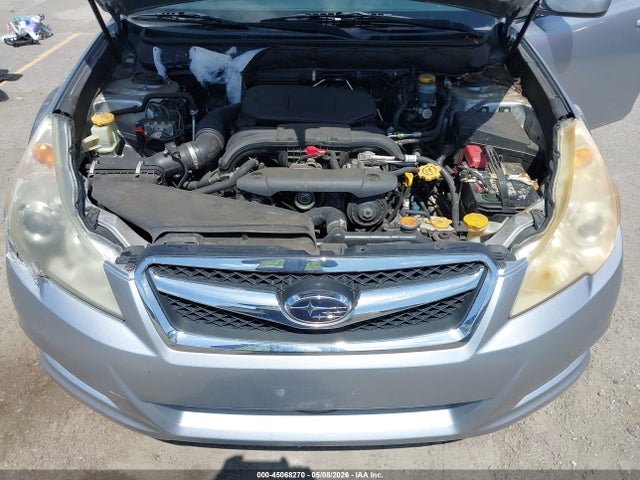 Продаж на аукціоні авто 2012 Subaru Legacy 2.5i, vin: 4S3BMBA69C3022223, номер лоту: 45068270