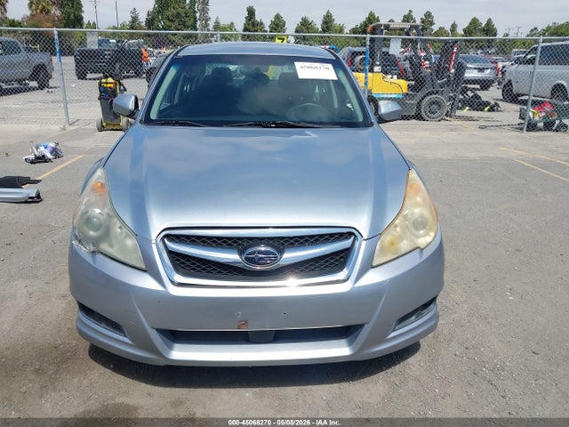 Продаж на аукціоні авто 2012 Subaru Legacy 2.5i, vin: 4S3BMBA69C3022223, номер лоту: 45068270