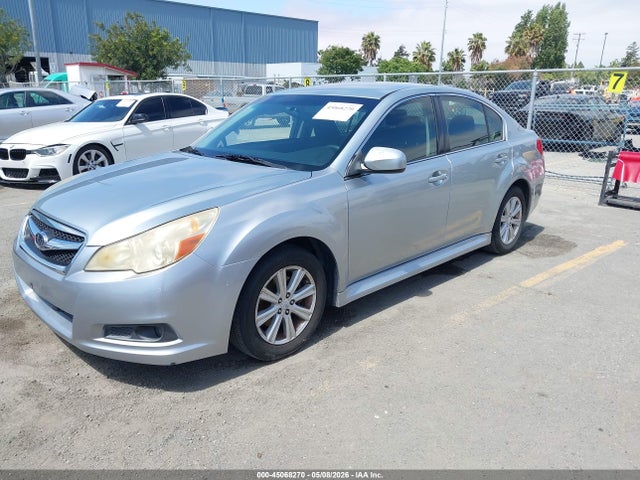 Продаж на аукціоні авто 2012 Subaru Legacy 2.5i, vin: 4S3BMBA69C3022223, номер лоту: 45068270