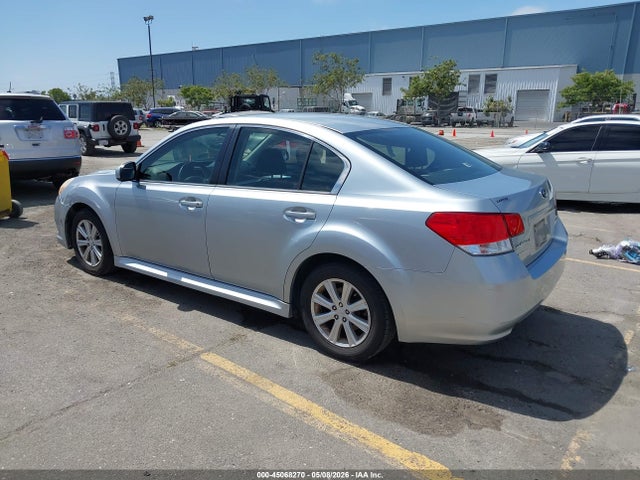 Продаж на аукціоні авто 2012 Subaru Legacy 2.5i, vin: 4S3BMBA69C3022223, номер лоту: 45068270