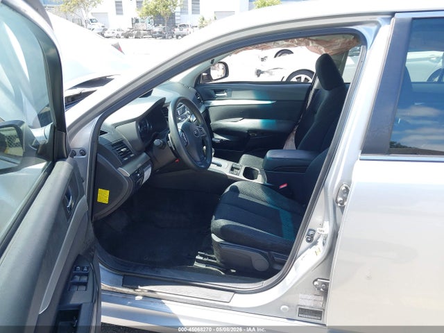 Продаж на аукціоні авто 2012 Subaru Legacy 2.5i, vin: 4S3BMBA69C3022223, номер лоту: 45068270