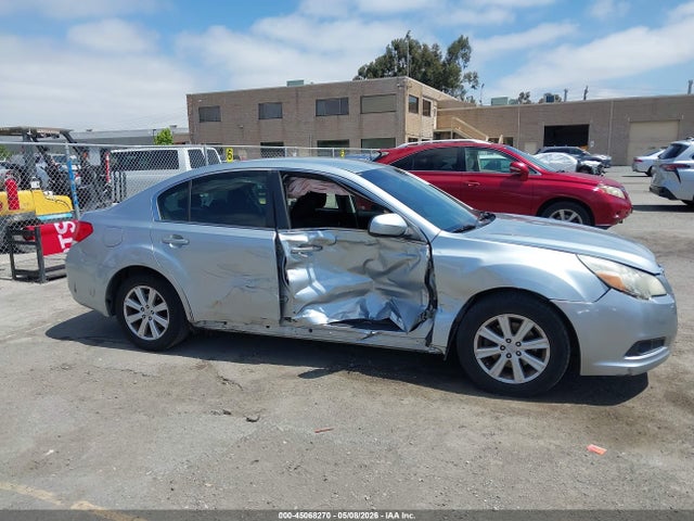 Продаж на аукціоні авто 2012 Subaru Legacy 2.5i, vin: 4S3BMBA69C3022223, номер лоту: 45068270