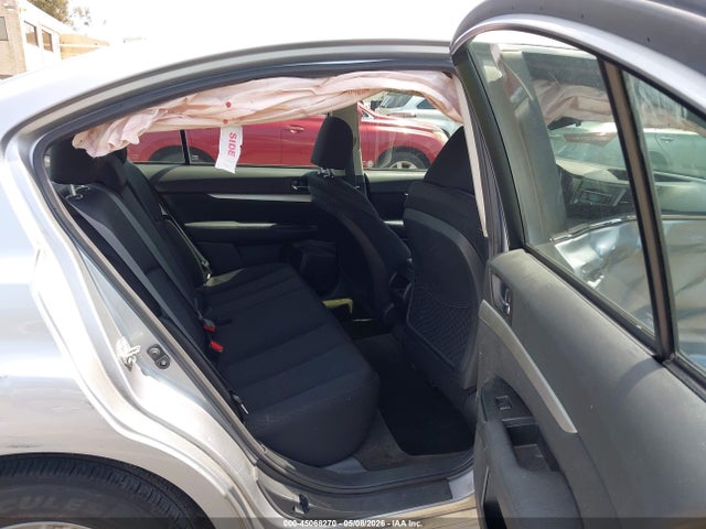 Продаж на аукціоні авто 2012 Subaru Legacy 2.5i, vin: 4S3BMBA69C3022223, номер лоту: 45068270