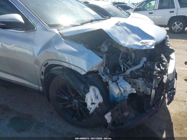 Продаж на аукціоні авто 2019 Toyota Highlander Se, vin: 5TDJZRFH9KS611219, номер лоту: 45068272