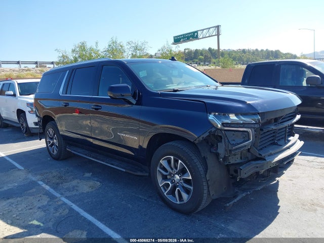 Chevrolet Suburban 2wd Ls 2023 1GNSCBKT8PR449247 main image