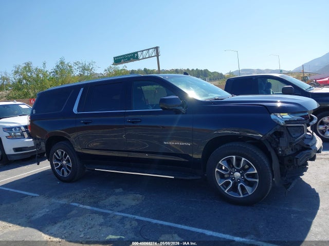 Chevrolet Suburban 2wd Ls 2023 1GNSCBKT8PR449247 Image 14