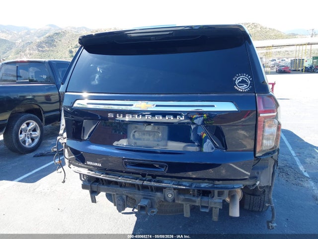Chevrolet Suburban 2wd Ls 2023 1GNSCBKT8PR449247 Image 17