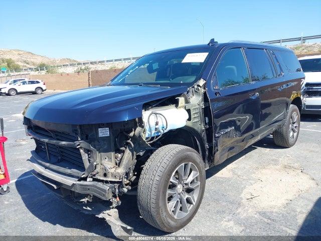 Chevrolet Suburban 2wd Ls 2023 1GNSCBKT8PR449247 Image 2