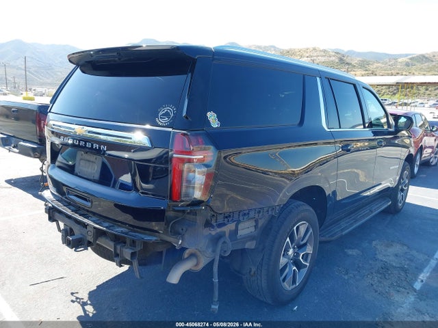 Chevrolet Suburban 2wd Ls 2023 1GNSCBKT8PR449247 Image 4