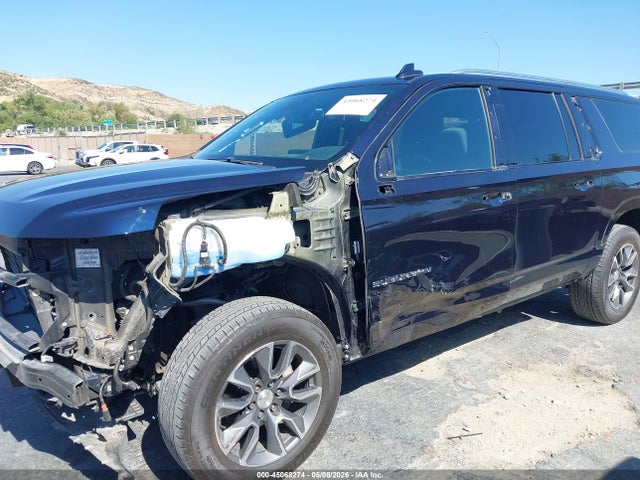 Chevrolet Suburban 2wd Ls 2023 1GNSCBKT8PR449247 Image 6