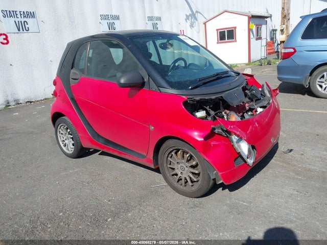 Aukcja sprzedaży 2011 Smart Fortwo Passion/pure, vin: WMEEJ3BA4BK464928, numer aukcji: 45068279