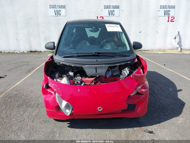 Aukcja sprzedaży 2011 Smart Fortwo Passion/pure, vin: WMEEJ3BA4BK464928, numer aukcji: 45068279