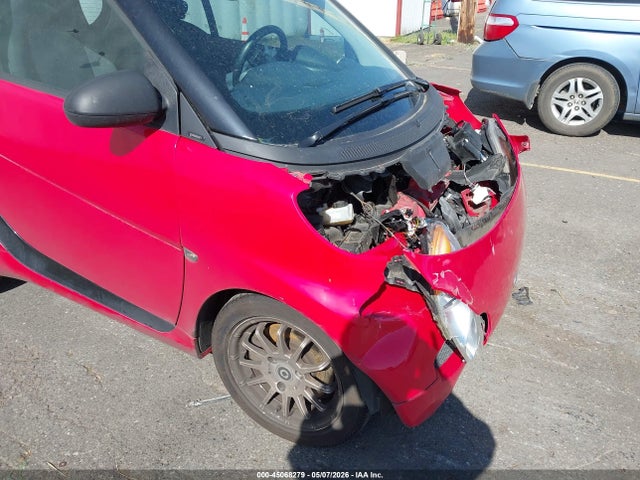 Aukcja sprzedaży 2011 Smart Fortwo Passion/pure, vin: WMEEJ3BA4BK464928, numer aukcji: 45068279