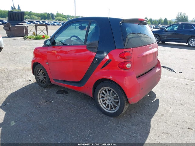 Aukcja sprzedaży 2011 Smart Fortwo Passion/pure, vin: WMEEJ3BA4BK464928, numer aukcji: 45068279