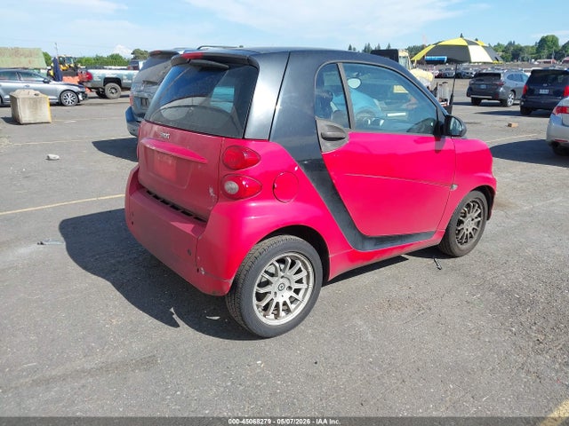 Aukcja sprzedaży 2011 Smart Fortwo Passion/pure, vin: WMEEJ3BA4BK464928, numer aukcji: 45068279