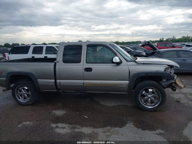 45068283 :رقم المزاد ، 2GCEK19T2X1294762 vin ، 1999 Chevrolet Silverado 1500 Ls مزاد بيع