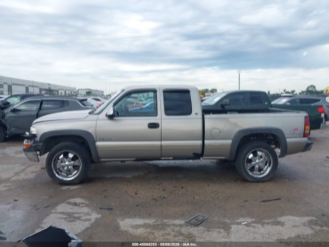 45068283 :رقم المزاد ، 2GCEK19T2X1294762 vin ، 1999 Chevrolet Silverado 1500 Ls مزاد بيع
