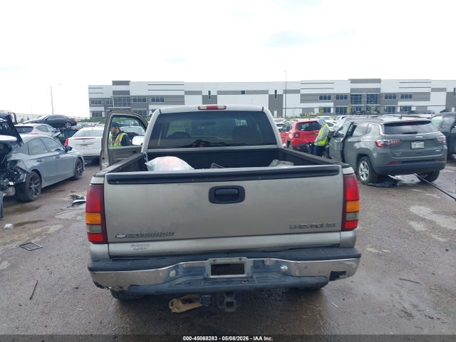 45068283 :رقم المزاد ، 2GCEK19T2X1294762 vin ، 1999 Chevrolet Silverado 1500 Ls مزاد بيع