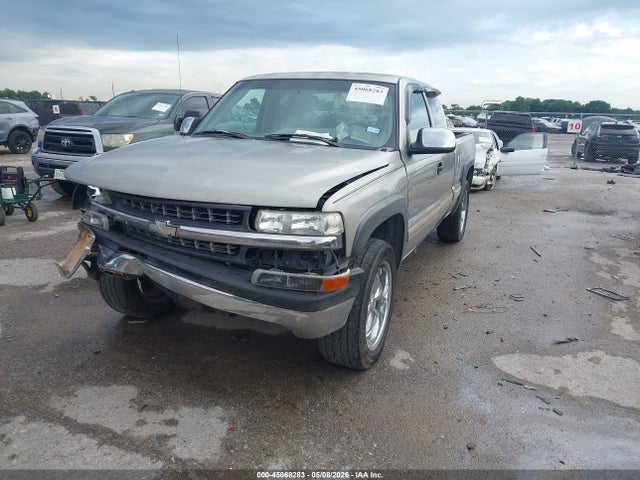 45068283 :رقم المزاد ، 2GCEK19T2X1294762 vin ، 1999 Chevrolet Silverado 1500 Ls مزاد بيع