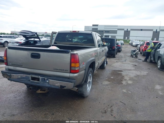 45068283 :رقم المزاد ، 2GCEK19T2X1294762 vin ، 1999 Chevrolet Silverado 1500 Ls مزاد بيع