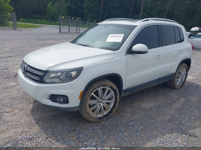 WVGAV7AX1GW509253 Volkswagen TIGUAN SE