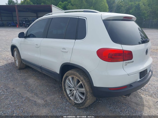 WVGAV7AX1GW509253 Volkswagen TIGUAN SE