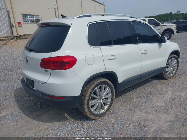 WVGAV7AX1GW509253 Volkswagen TIGUAN SE