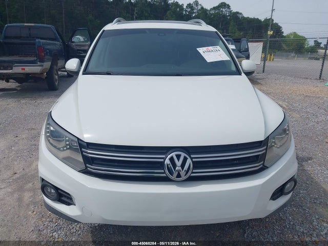WVGAV7AX1GW509253 Volkswagen TIGUAN SE
