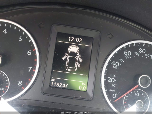 WVGAV7AX1GW509253 Volkswagen TIGUAN SE