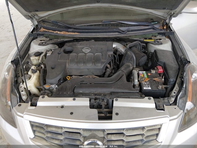 2008 Nissan Altima 2.5 S მანქანა იყიდება აუქციონზე, vin: 1N4AL24E68C107499, აუქციონის ნომერი: 45068286