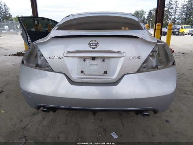 2008 Nissan Altima 2.5 S მანქანა იყიდება აუქციონზე, vin: 1N4AL24E68C107499, აუქციონის ნომერი: 45068286
