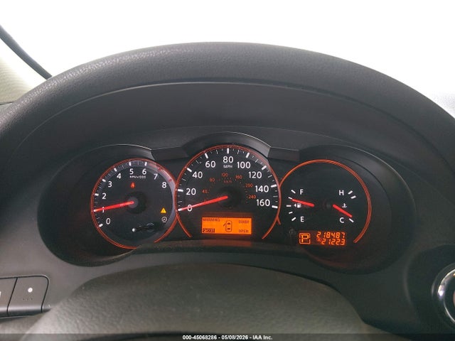 2008 Nissan Altima 2.5 S მანქანა იყიდება აუქციონზე, vin: 1N4AL24E68C107499, აუქციონის ნომერი: 45068286