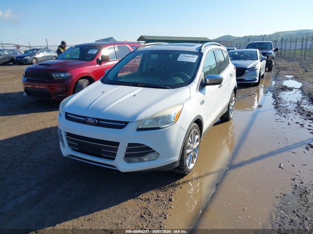 Aukcja sprzedaży 2014 Ford Escape Se, vin: 1FMCU0GX1EUD15115, numer aukcji: 45068287