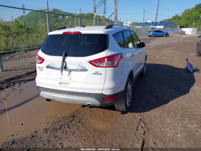 Aukcja sprzedaży 2014 Ford Escape Se, vin: 1FMCU0GX1EUD15115, numer aukcji: 45068287