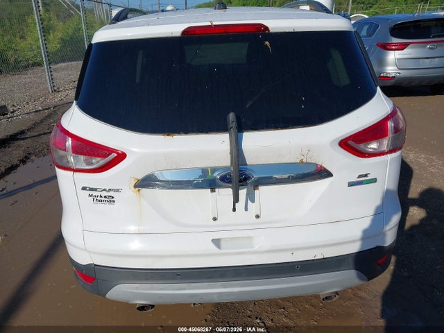 Aukcja sprzedaży 2014 Ford Escape Se, vin: 1FMCU0GX1EUD15115, numer aukcji: 45068287