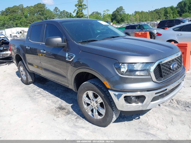Aukcja sprzedaży 2019 Ford Ranger Xlt, vin: 1FTER4FH1KLA84914, numer aukcji: 45068288