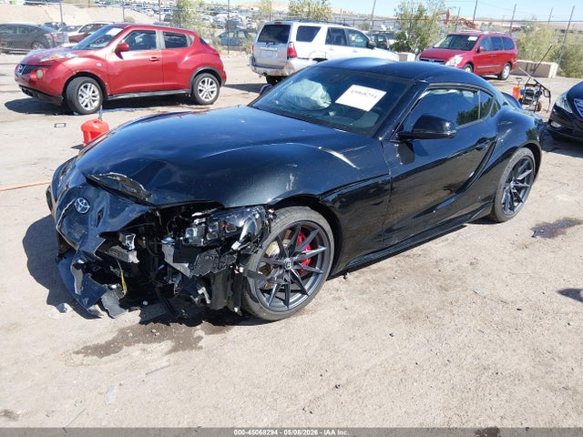 Toyota Gr Supra 3.0 Premium 2026 WZ1DB0G01TW076119 Image 2