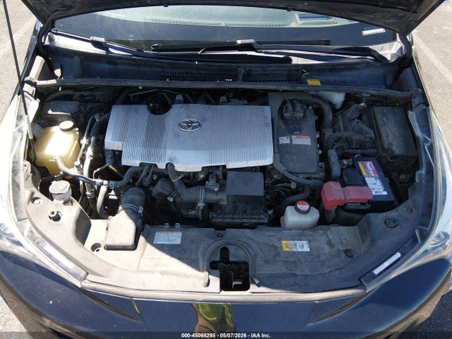 JTDKARFU6G3020752 Toyota Prius Four
