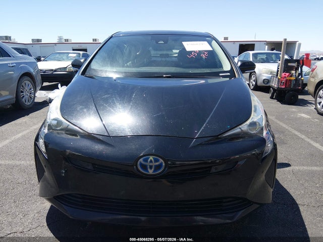JTDKARFU6G3020752 Toyota Prius Four