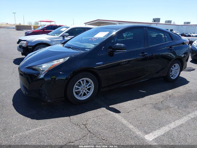 JTDKARFU6G3020752 Toyota Prius Four