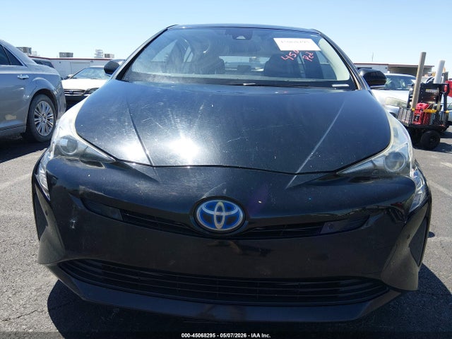 JTDKARFU6G3020752 Toyota Prius Four